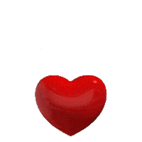 Heart Love Sticker by MC Fitti