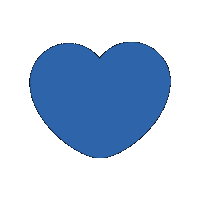 Herz Sticker by öbv