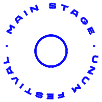 Sticker by Unum Festival
