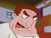 hey arnold nicksplat GIF