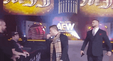 Wrestling Match Aew On Tnt GIF by All Elite Wrestling on TNT