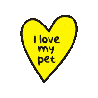 VetsNow heart vet ilove veterinary Sticker