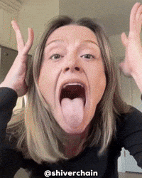 Water Woman GIF