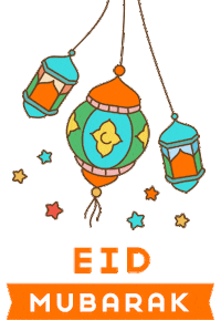 Ramadan Eid Sticker by Modanisa
