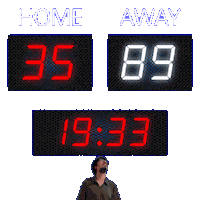 35 Home Sticker