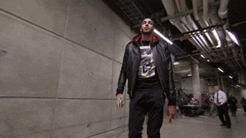 walking in utah jazz GIF by NBA