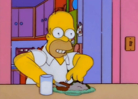 Trying Is the First Step to Failure