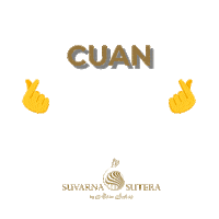 Cluster Alamsutera Sticker by Suvarna Sutera