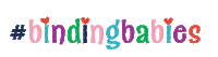 Brand Binding Sticker by doohikeydesigns