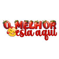Bom Dia Chocolate Sticker