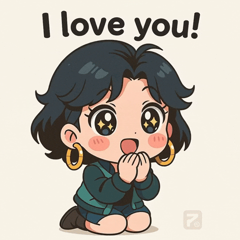 Hana Kiss GIF by Persona