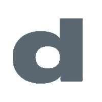 D Sticker by dermalogicamx