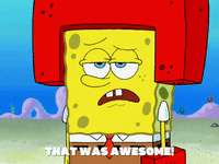 Season 7 GIF by SpongeBob SquarePants