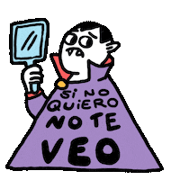 Halloween Ocupado Sticker by Francisco Negrello
