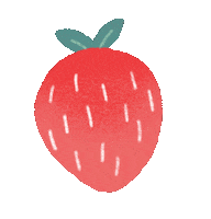 Fruit Love Sticker