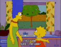 marge simpson GIF