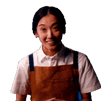 Im A Bird Sticker by Next Level Chef