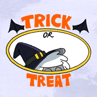 Halloween Ghost GIF by The Sad Times