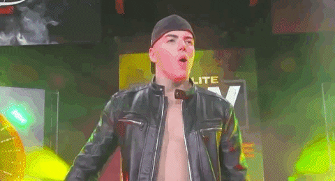 Christopher Daniels Wrestling Match GIF by All Elite Wrestling on TNT