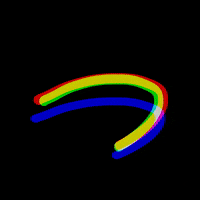 AimerDesign tu tsu thu ひらがな GIF