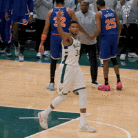 Nba Home GIF by Milwaukee Bucks