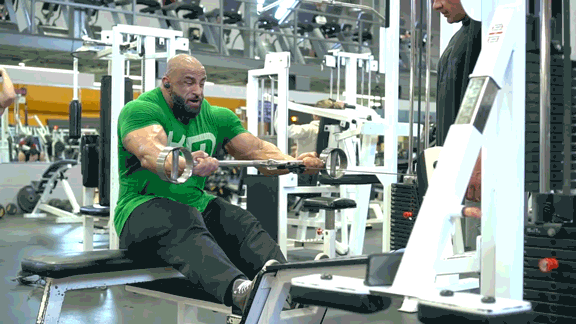 exercise muscle GIF by Bodybuilding.com