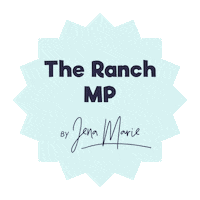 Sticker by The Ranch MP