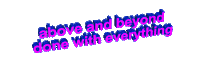 everything lol Sticker by AnimatedText
