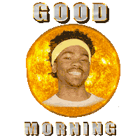 Good Morning Love Sticker by Ecothot