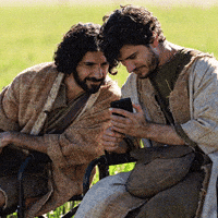 Smartphone GIF by The Chosen Brasil