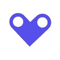 Heart Sticker by Nowports Freight