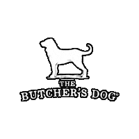 Dog Food Dogs Sticker by The Butcher's Dog
