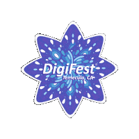 Film Festival Flower Sticker by JDS Creative Academy