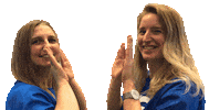 big-direkt high five lewe schulte bigdirektgesund Sticker