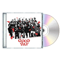 굿데이 Sticker