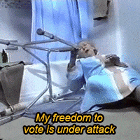 North Carolina Vote GIF by Creative Courage