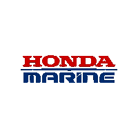 HondaMarine marine mercury outboard honda marine Sticker