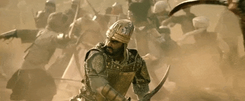 Arjun Kapoor Bollywood GIF by Ashutosh Gowariker Productions