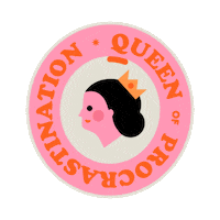Queen Tomorrow Sticker