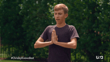 Grayson Chrisley Reaction GIF by Chrisley Knows Best