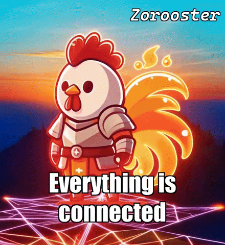 Unity Glow GIF by Zorooster