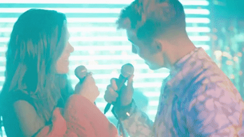 joe jonas GIF by Hailee Steinfeld