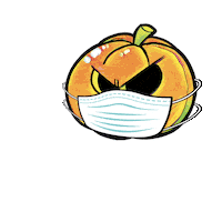 Trick Or Treat Halloween Sticker by bastardidentro