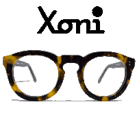 Specs Sticker by Xoni