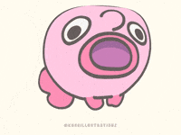 Angry Scream GIF by KdeeStix