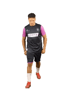 Football Player Sticker by Gulf United FC