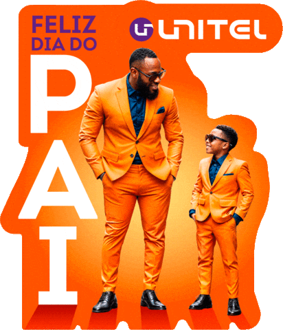 Africa Pai GIF by Unitel