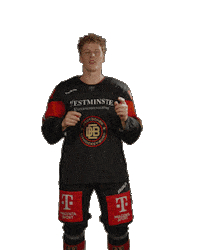 Ice Hockey Thumbs Up Sticker by deb_teams