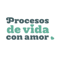 Vida Procesos Sticker by Be Generation Love