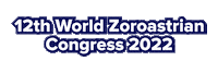 Sticker by world zoroastrian congress 2022